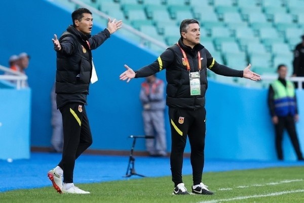 输了决赛不是终点,中国足球还有两项任务交给安东尼奥